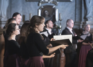 Piątek | 10 października | Cantico Di Frate Sole | Pieśń Słoneczna | Oratorium | Accademia dell’Arcadia | Poznański Chór Chłopięcy |POZNAŃ