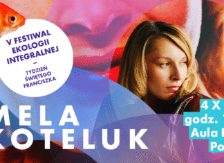 Sobota | 4 października | Koncert Meli Koteluk | POZNAŃ